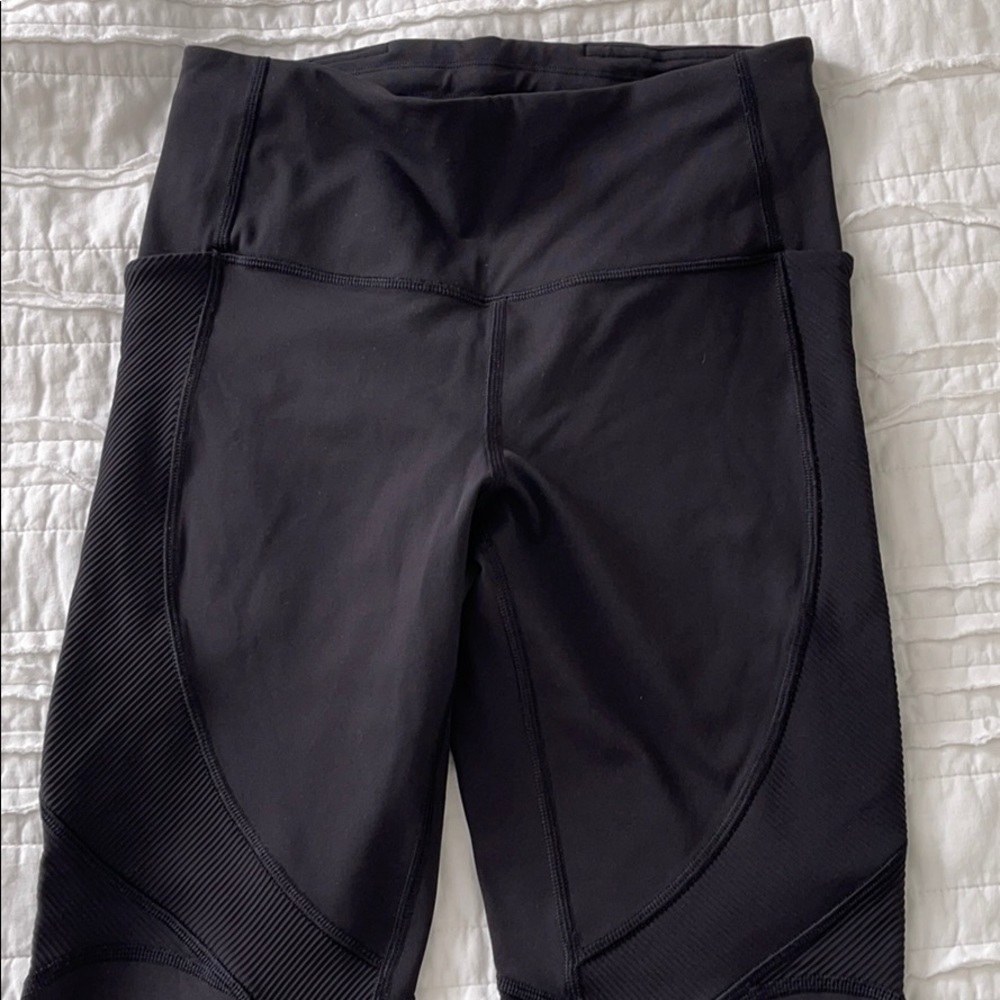 Ribbed All The Right Places